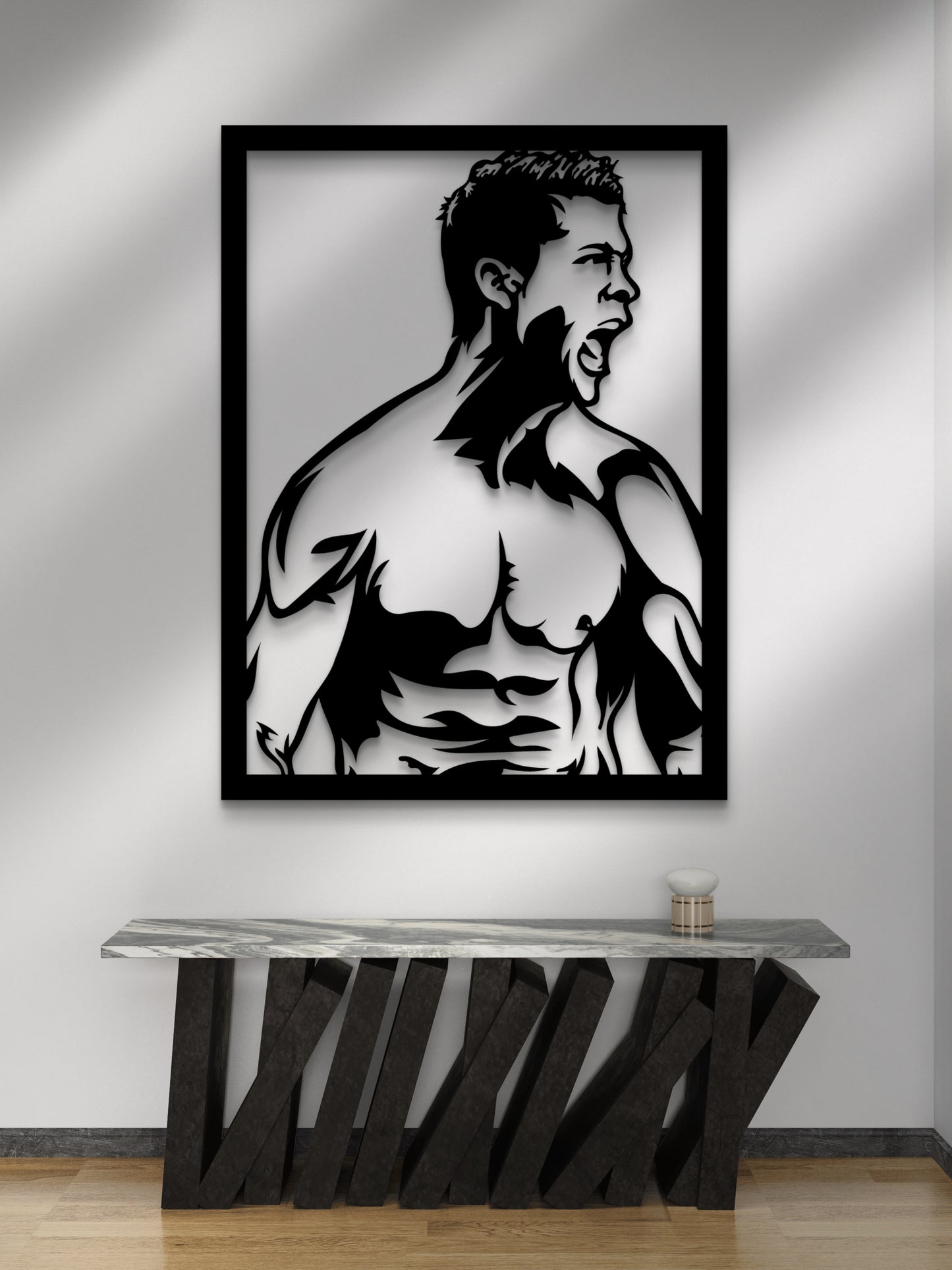 Cuadros de Futbolistas