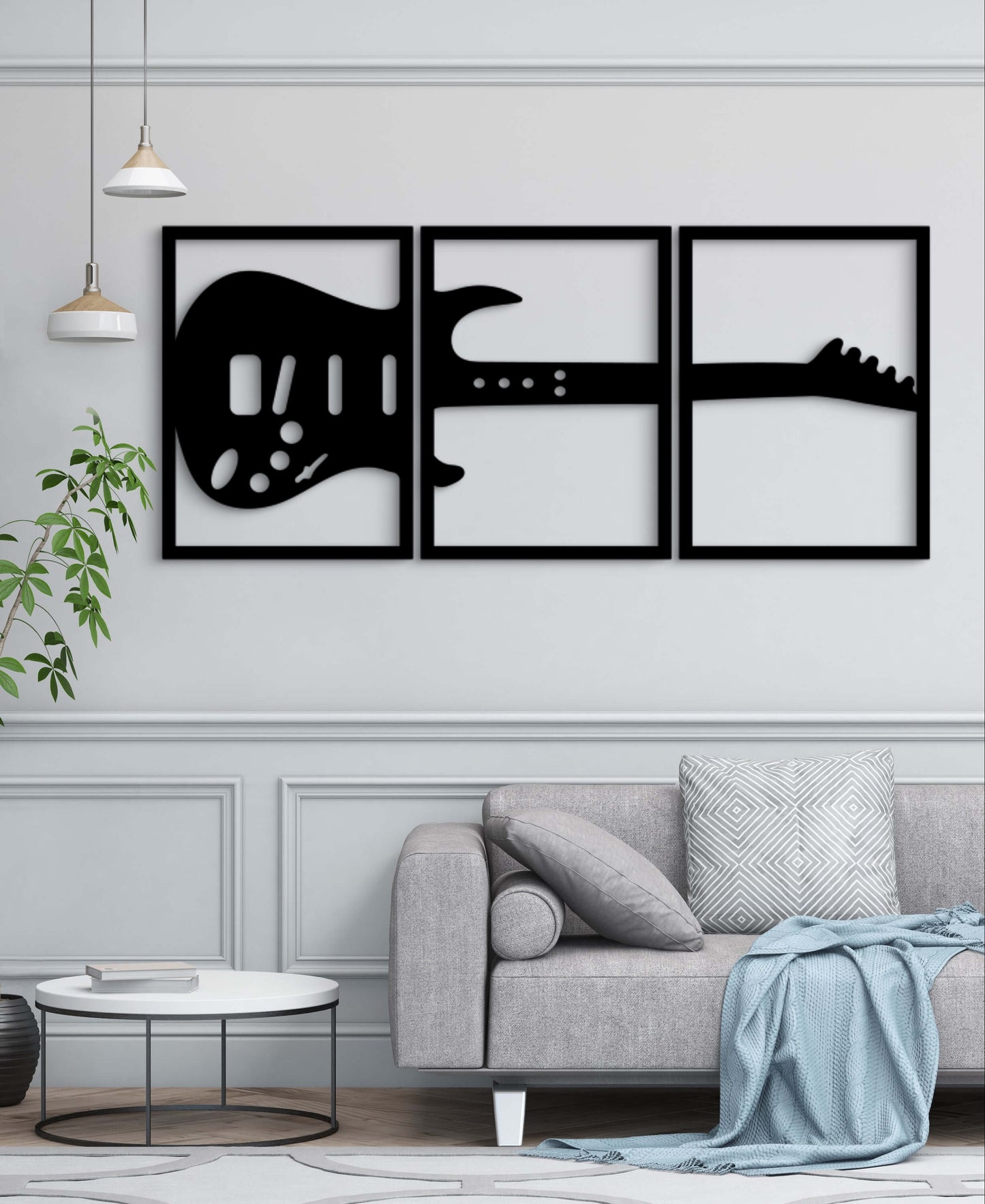 Cuadros de Guitarras