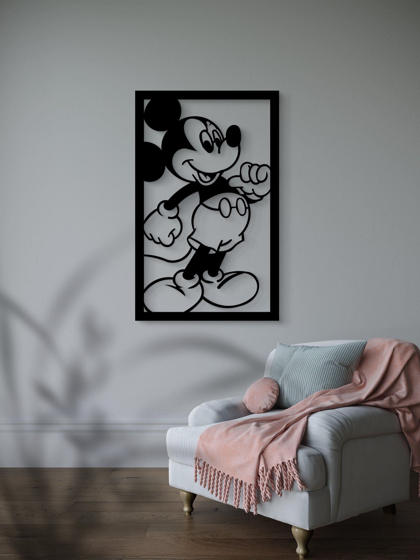 Mickey Mouse