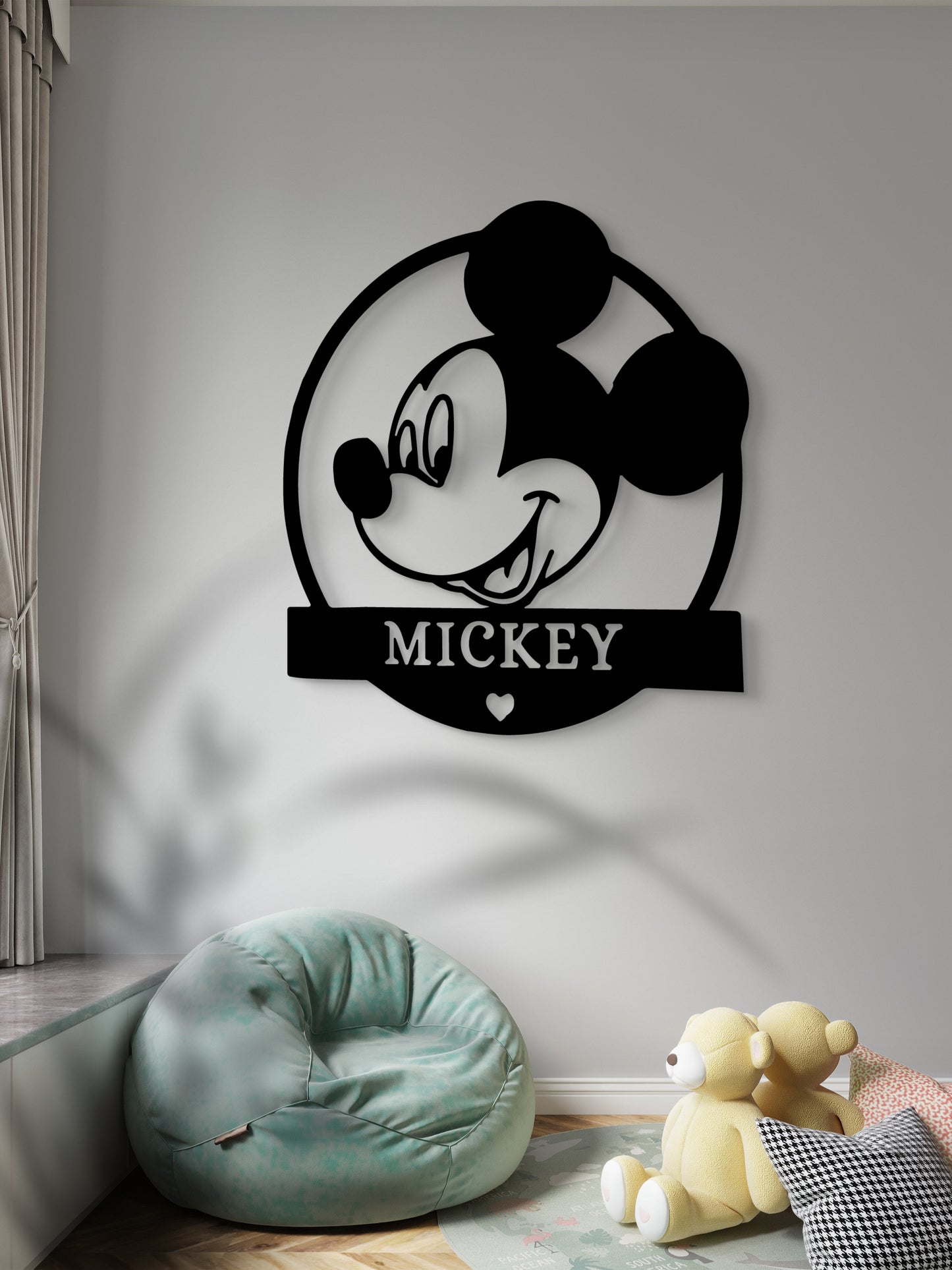 Mickey Mouse